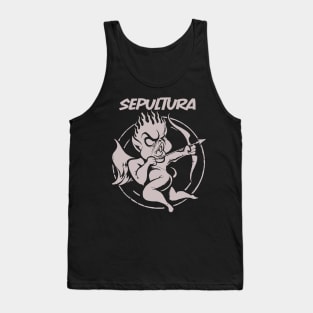 cupid sepultura Tank Top